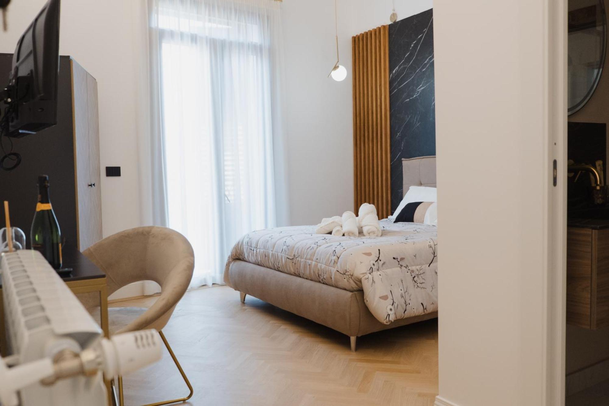 Butera 505-Luxury Suites Bagheria Exterior photo